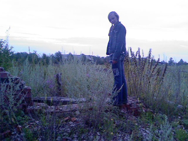 Таша Хохлова | Томск