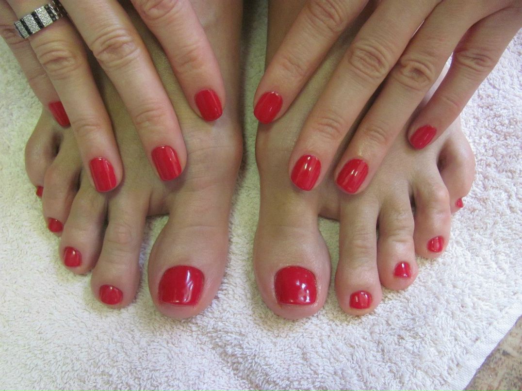 Юлия Хайрединова Ногтевой сервис | Липецк