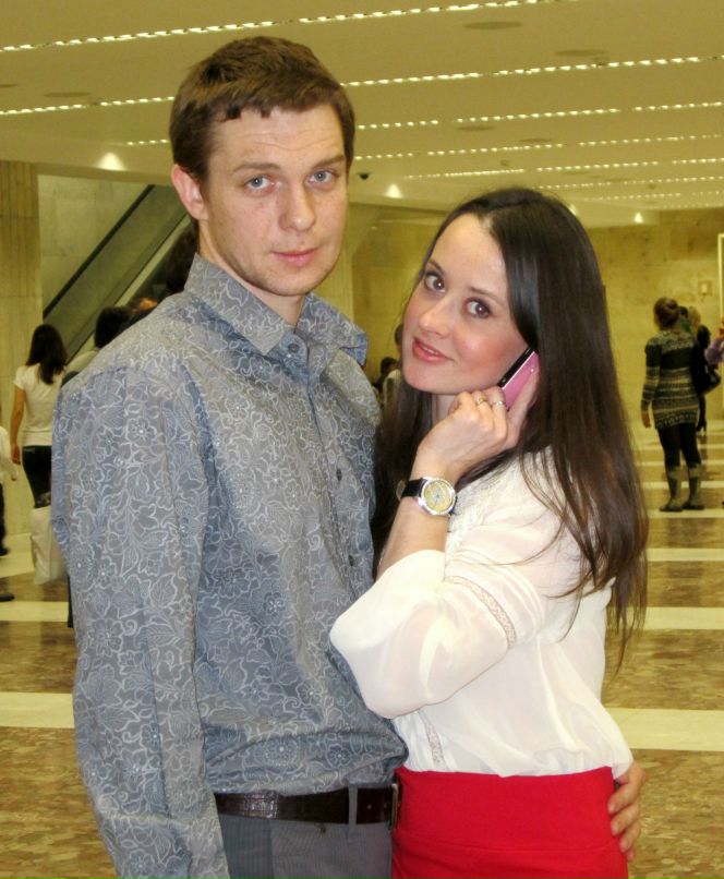 Юляшка Алпатова | Москва