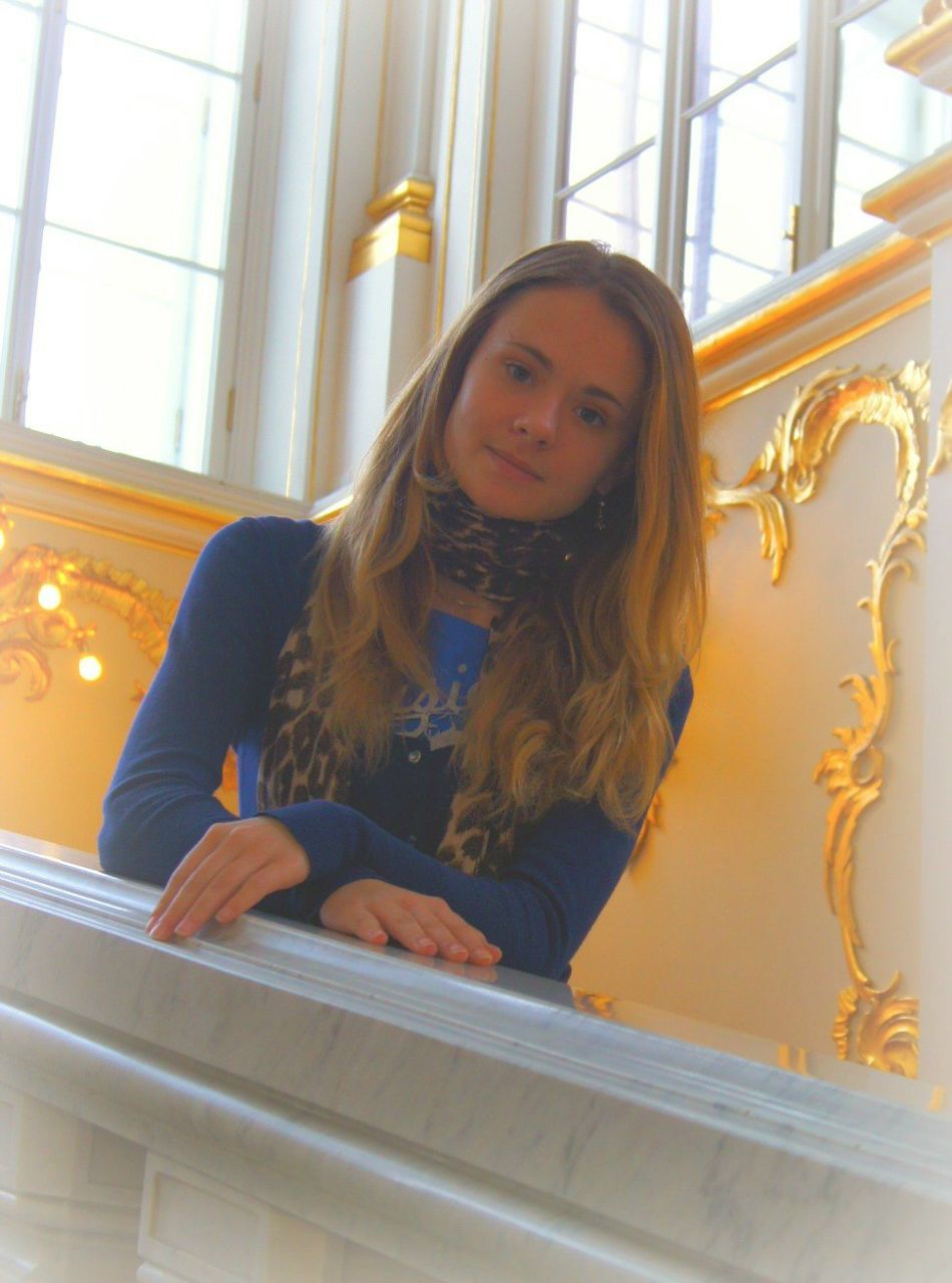 Настя Shpakova | Санкт-Петербург