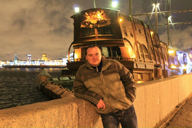 Михаил Палухин Геннадьевич | Рига