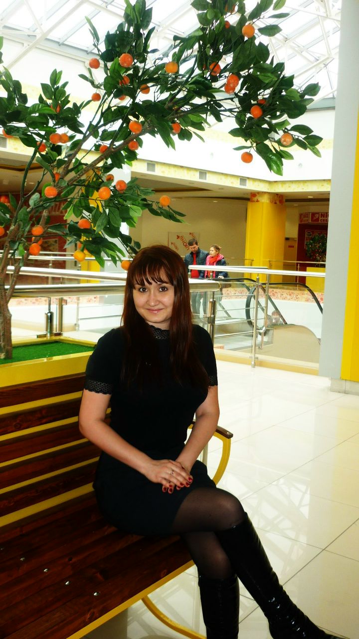 Ляйсан Биккинина | Стерлитамак