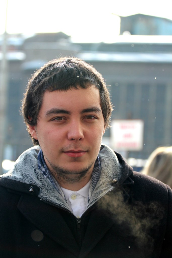 Егор Ильин | Подольск