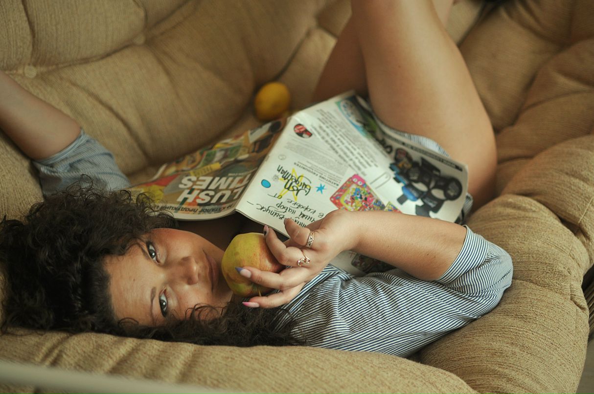 Кристина Атабегова | Сочи