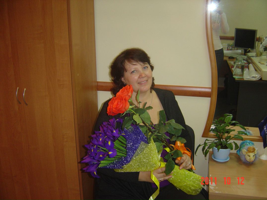 Ольга Мочалова | Ижевск