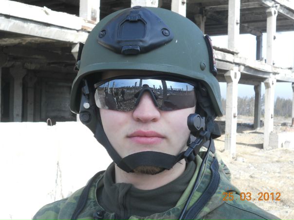 №26, Руслан Иванов, Комлево №26, Руслан Иванов, Комлево