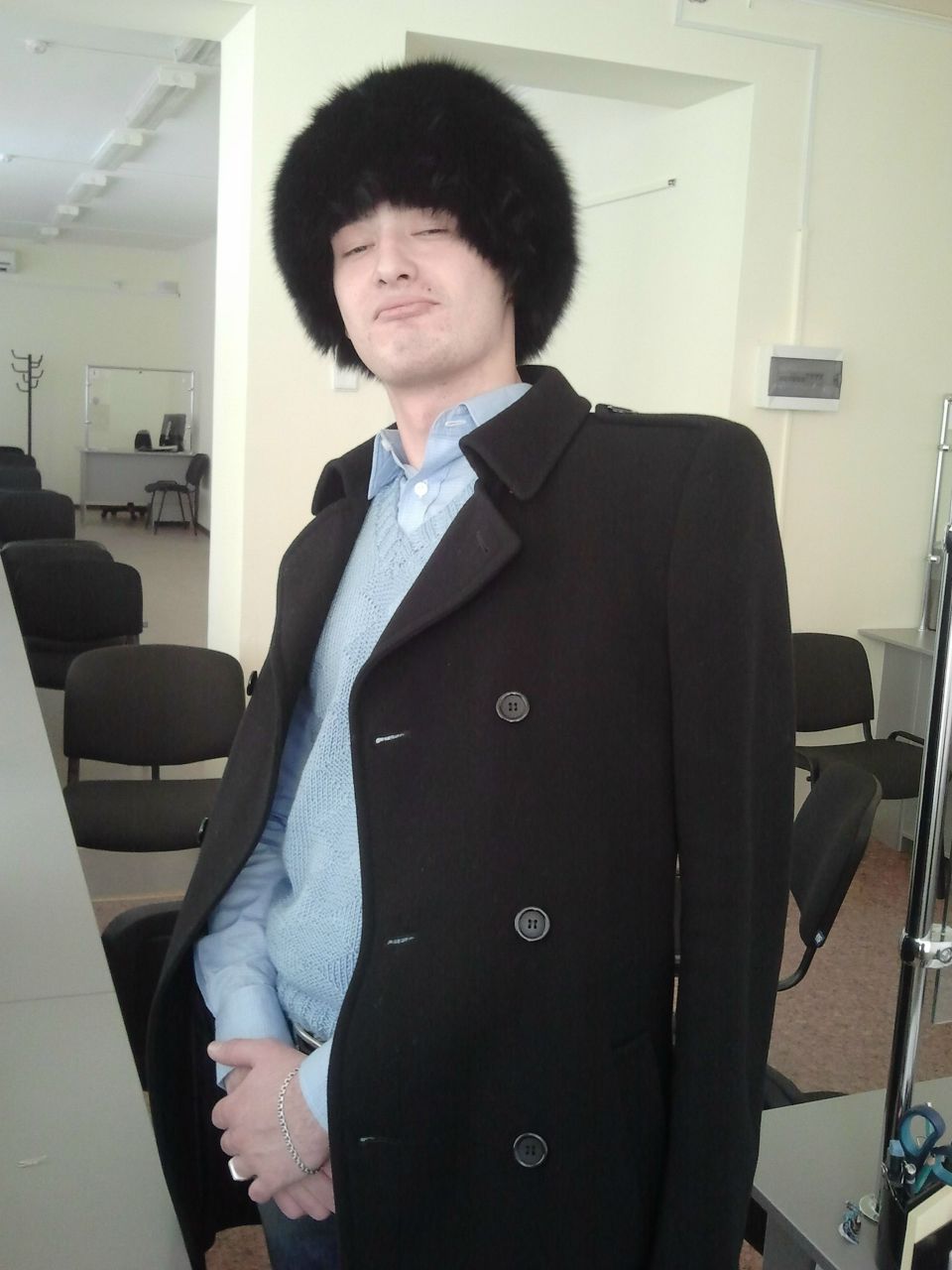 Михаил Джинджолия | Туапсе