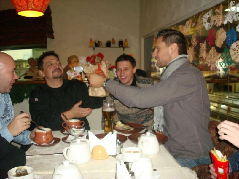 Микола Батьков | Киев