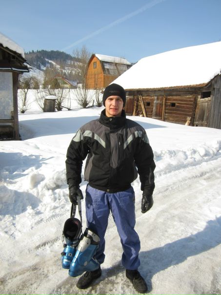 №1, Алексей Васюк, 33 года, Калиновка №1, Алексей Васюк, 33 года, Калиновка