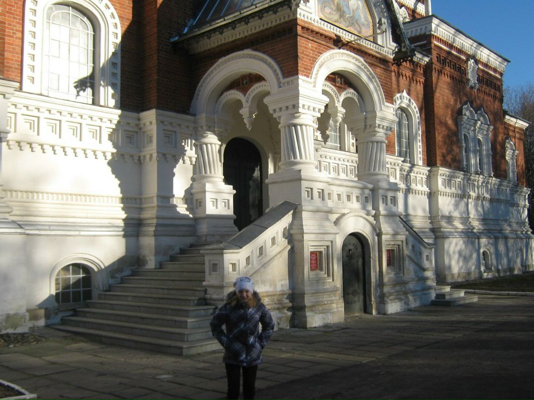 Галина Алексеева | Санкт-Петербург