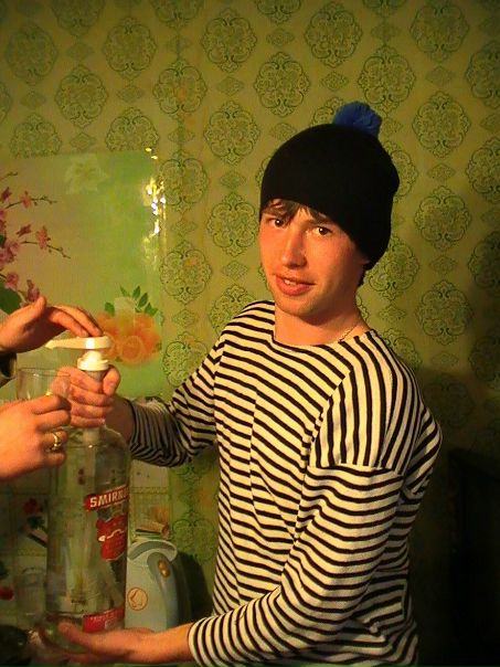 №8, Вадим Шостыр, 36 лет, Сортавала №8, Вадим Шостыр, 36 лет, Сортавала