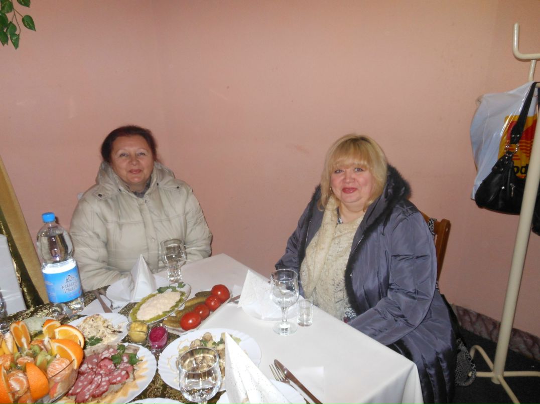 Алла Бречко | 