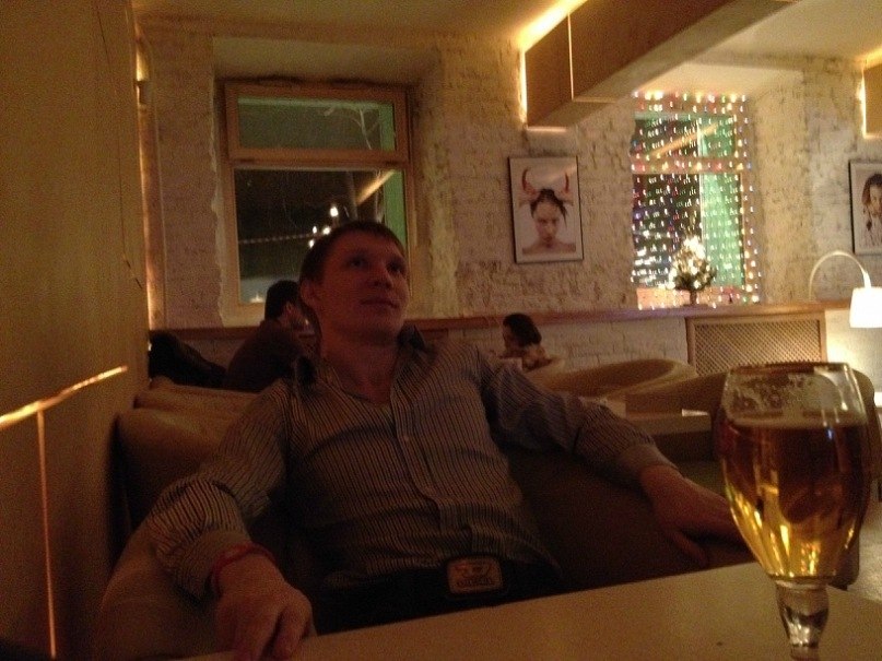 Сергей Дрик | 