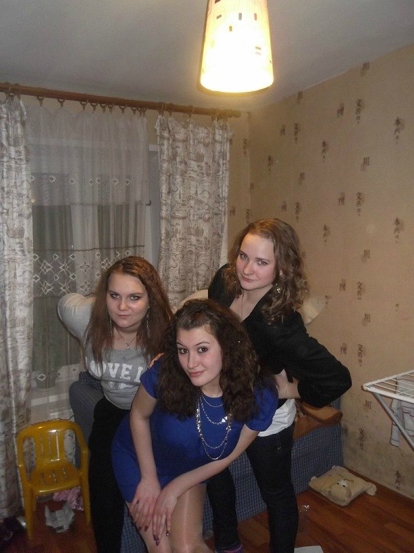 Александра Зайцева | Москва