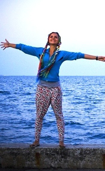 Маша Стельмах | Керчь