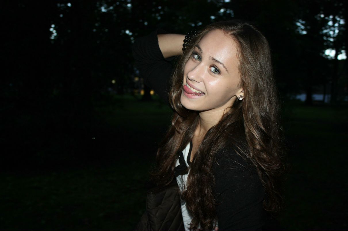 Alexandra Krutikova | Сургут