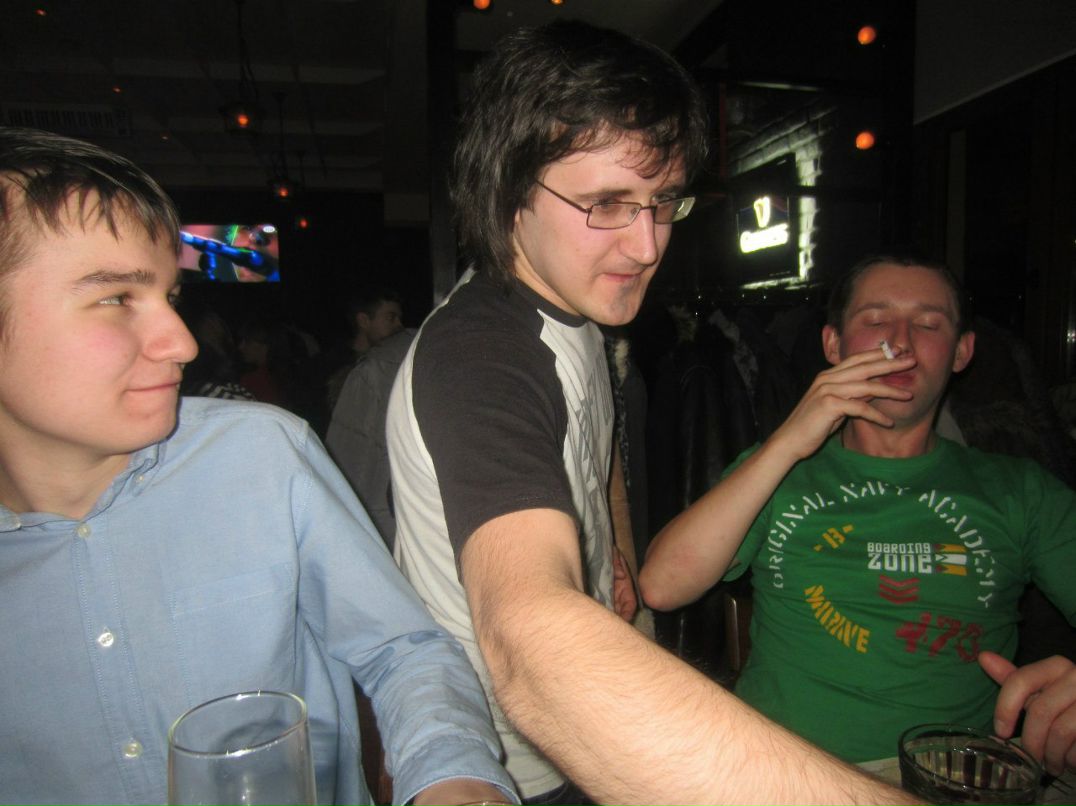 Михаил Мартынов Ohotnik | Москва