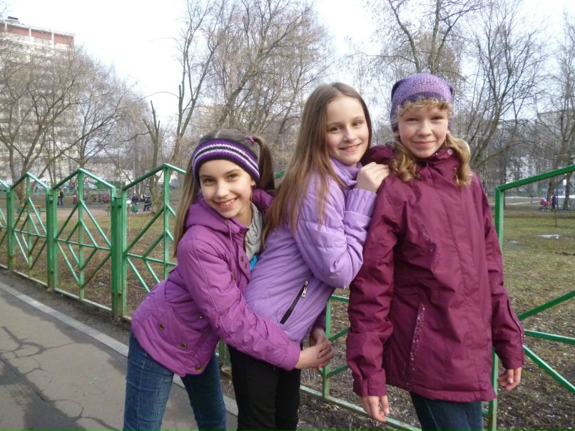 Елена Спасенкова | Москва