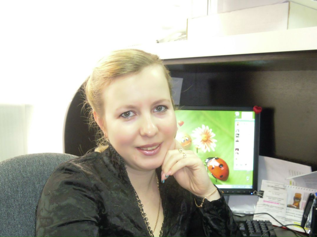 Анюта Шамрай | Волгоград