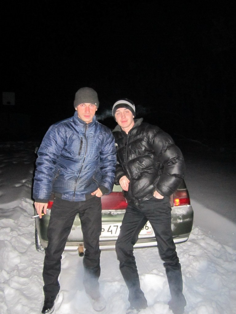 Иван Ромачевский | Павловск