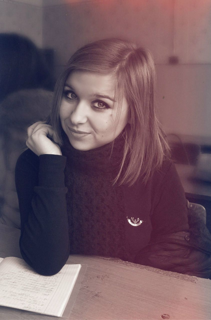 Julia Ryabets | Вишневое