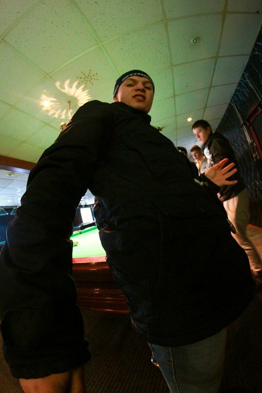 Евген Ермаков | Раменское