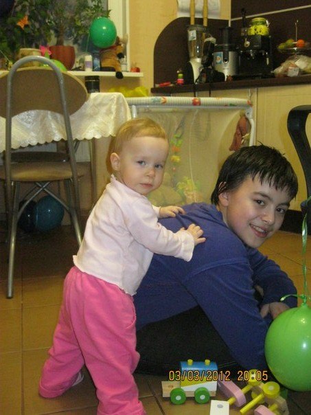 Семен Фатыхов | Санкт-Петербург