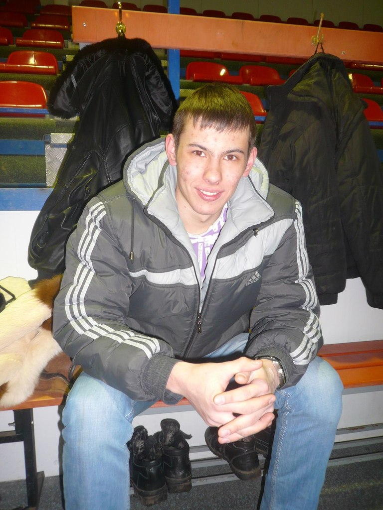 Юра Воронков | Тюльган (поселок)