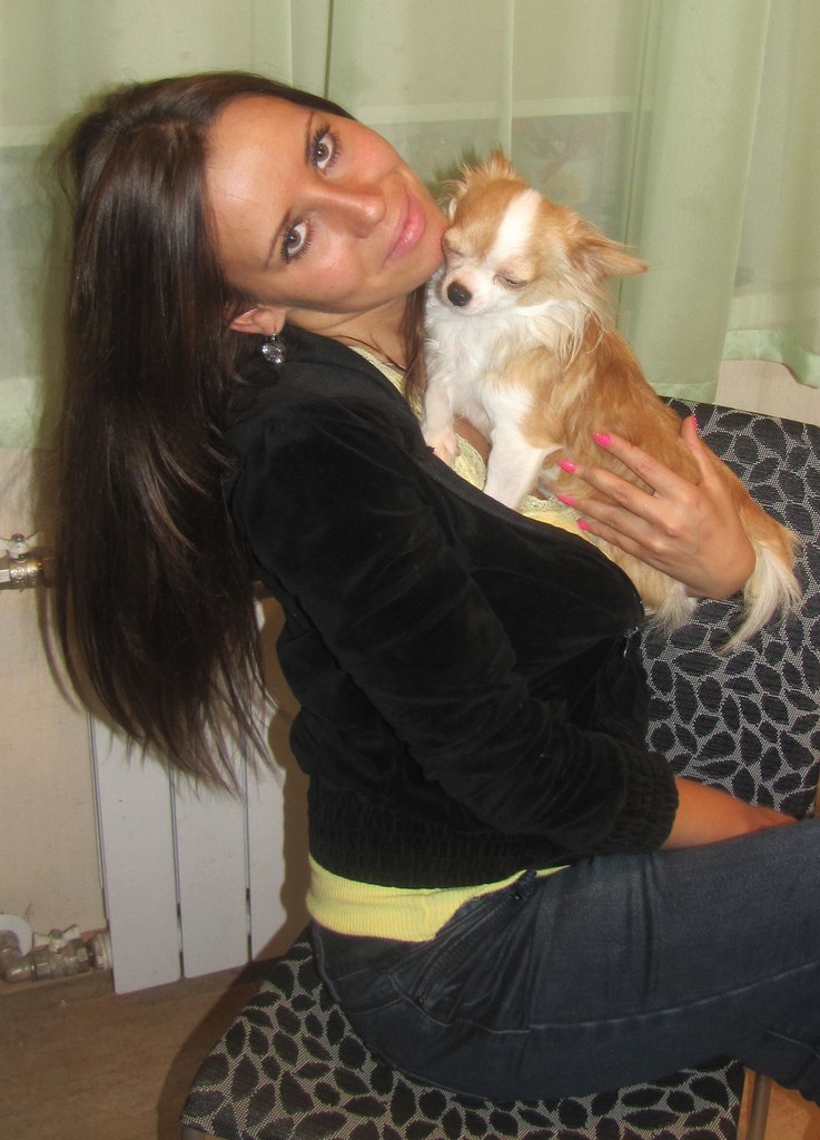 Юлия Галенковская | Санкт-Петербург