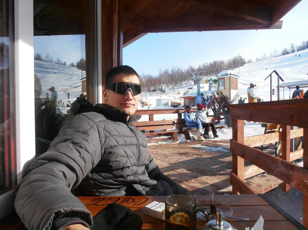 Юра Щубелка | Ужгород