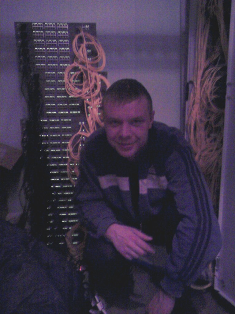 Сергій Сергіенко | Liberta