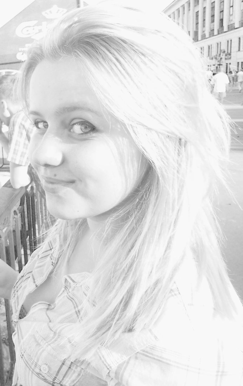 Надя Качан | Киев