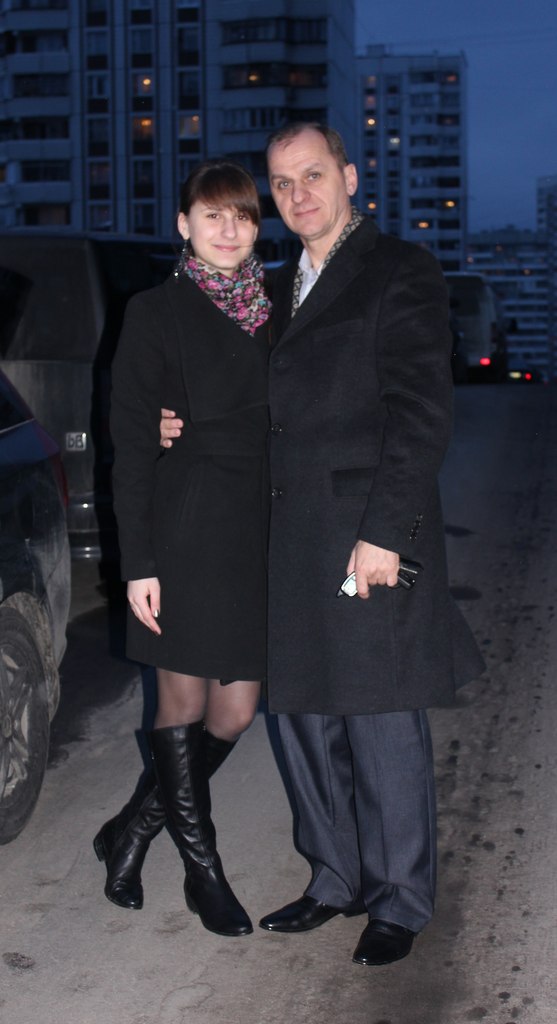 Анна Кудинова | Москва