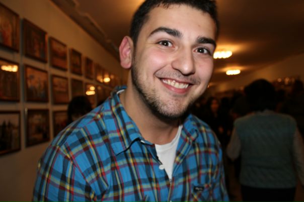 №10, Мераби Горозия, 35 лет, Якутск, Россия №10, Мераби Горозия, 35 лет, Якутск, Россия