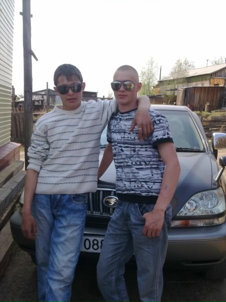 №25, Леха Донсков, Олекминск №25, Леха Донсков, Олекминск