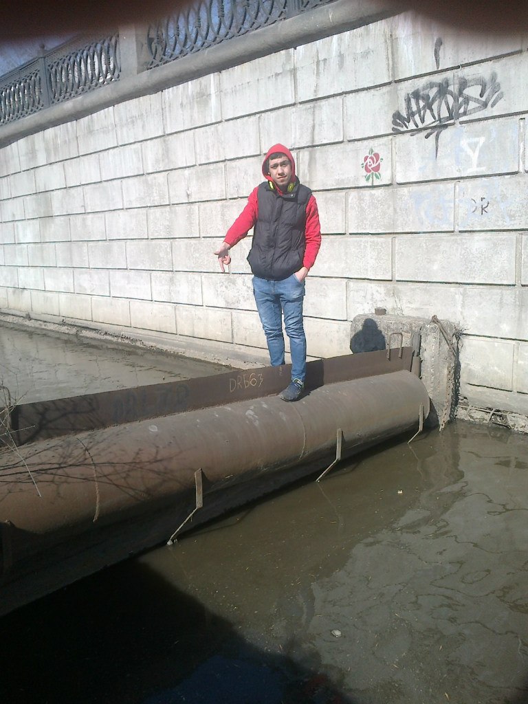 Angel Bolmosov | Москва