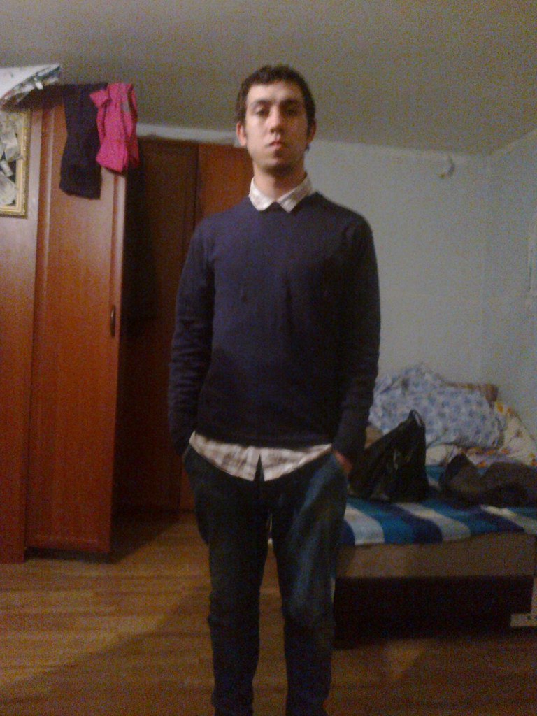 Angel Bolmosov | Москва