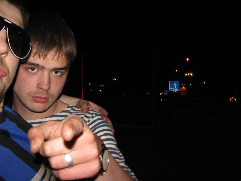 Андрей Мельник | Пангоды