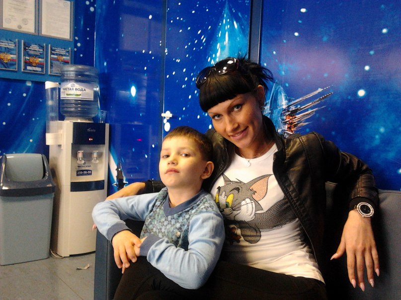 Анютка Тезикова | Железногорск