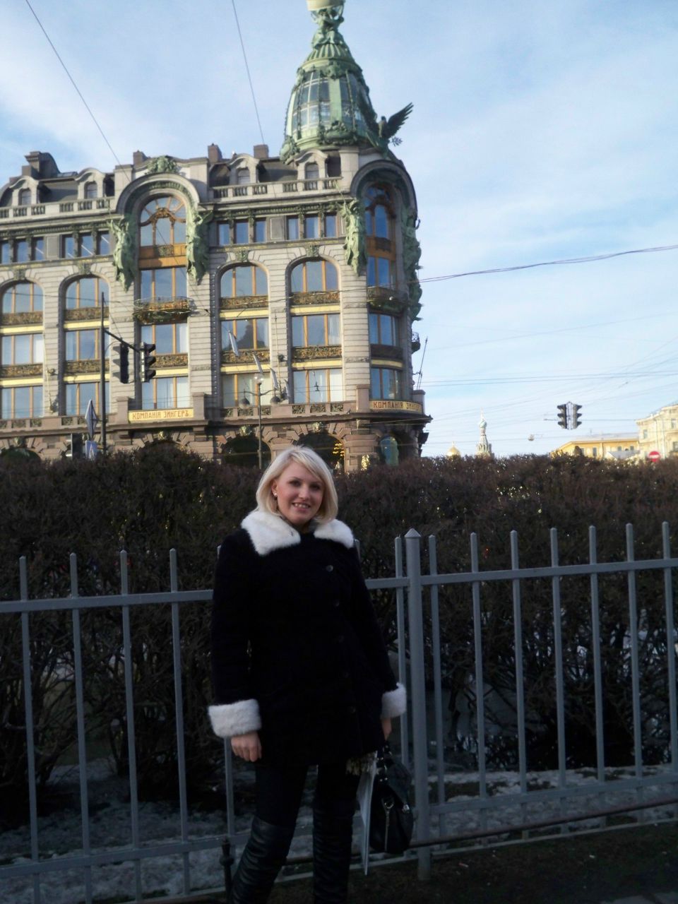 Яночка Демченко _Милашка_ | Санкт-Петербург