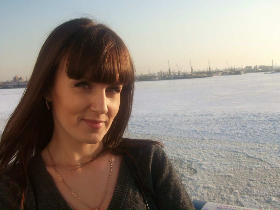 Нина Орловская | Санкт-Петербург