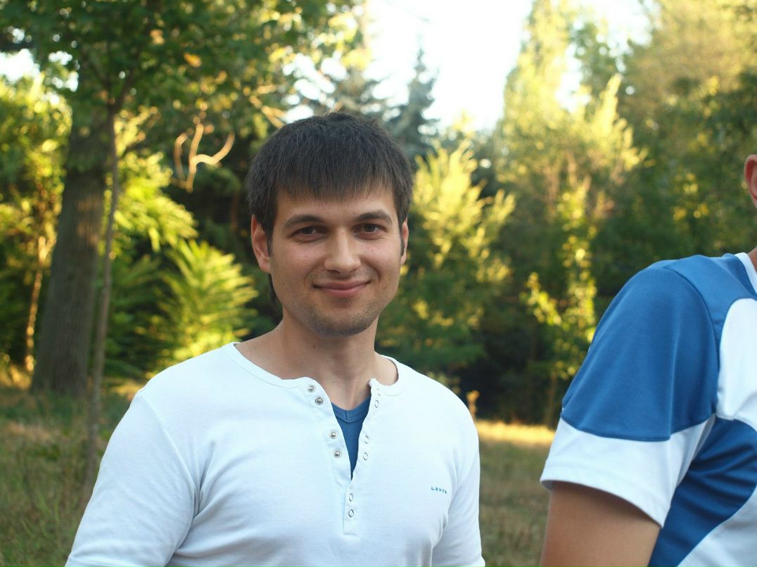 Лилия Иванова Константиновна | Кишинев