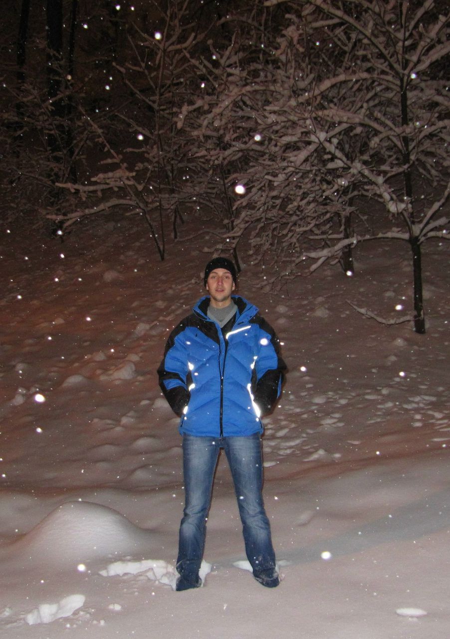 Андрей Залюбовский | Киев