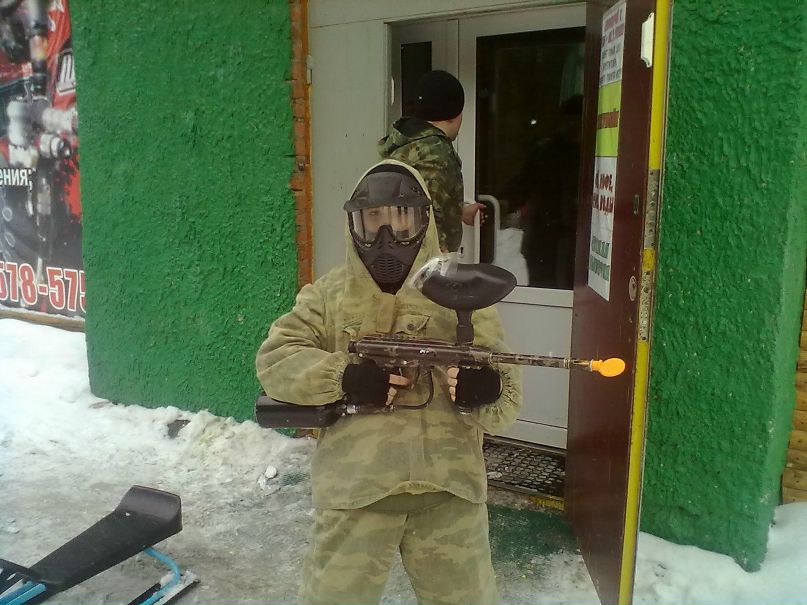 Олег Пущин | Сыктывкар