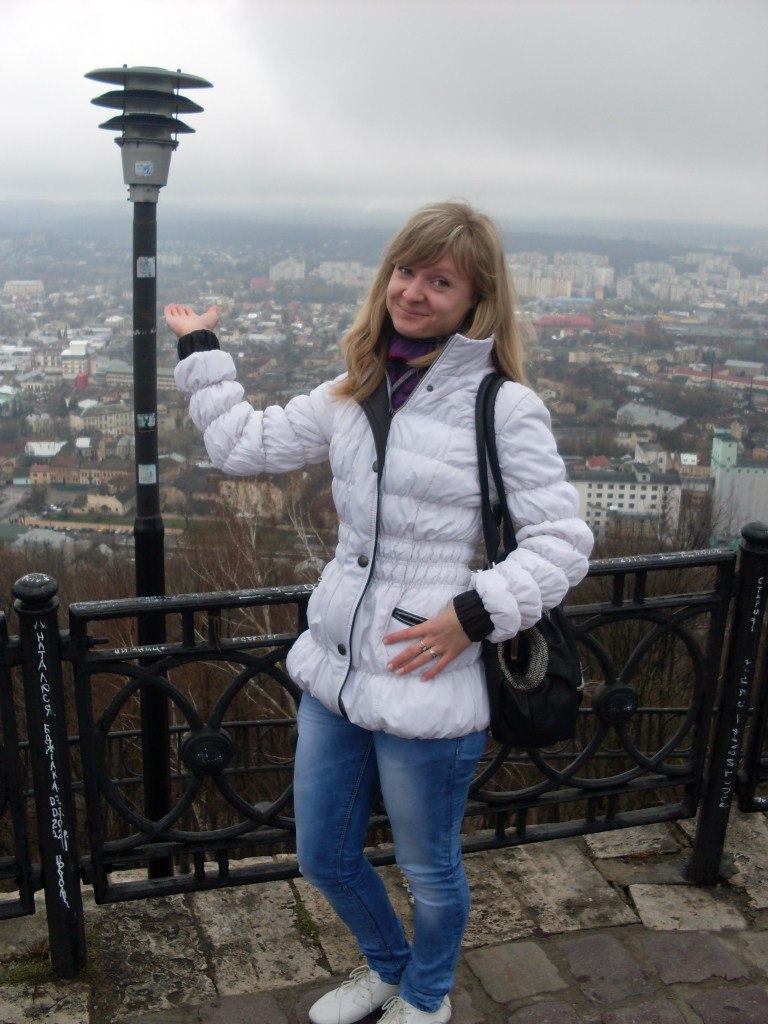 Евгения Грек | Ананьев