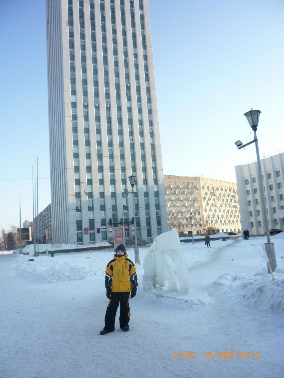 Николай Левин Алексеевич | Алексин