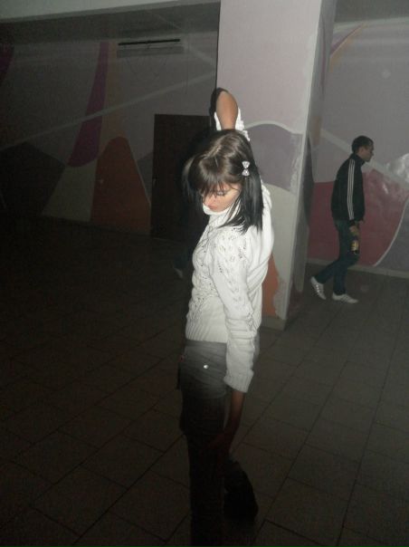 №15, Диночка Гапеева №15, Диночка Гапеева