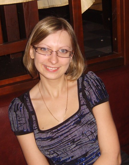 Дина Абрамова | Великие Луки