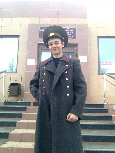 №130, Алексей Жеребин, 31 год, Красноярск №130, Алексей Жеребин, 31 год, Красноярск