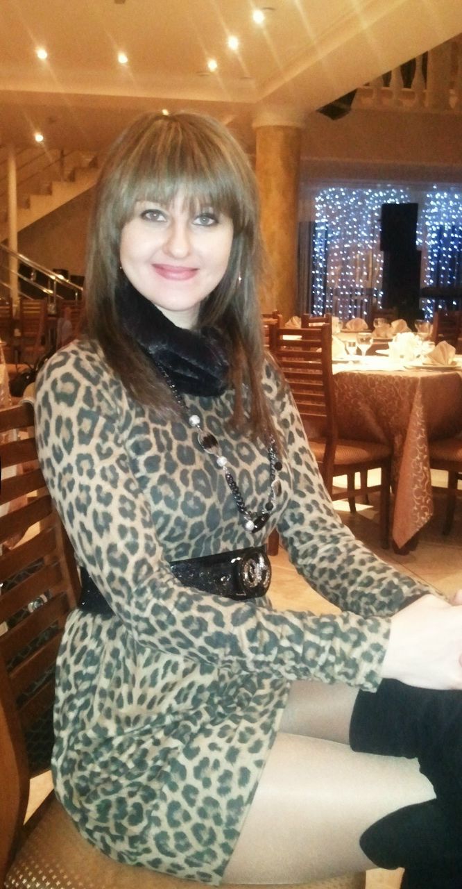 Инна Ставицкая | Самара